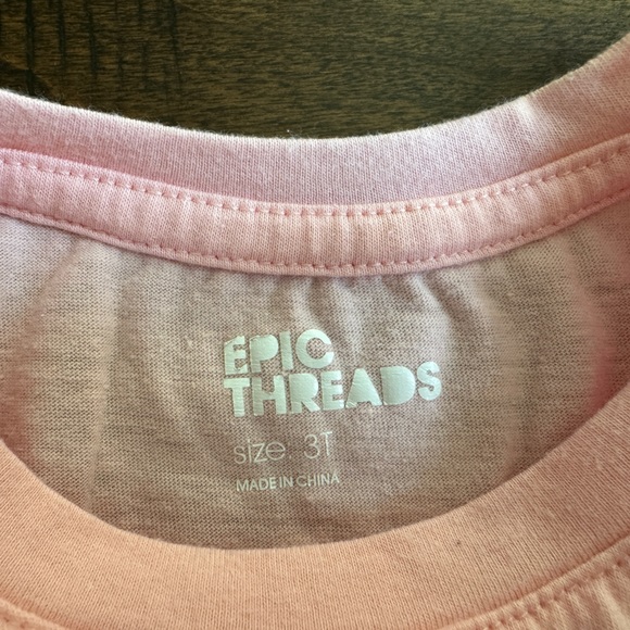 EPIC THREADS | Toddler Holiday Long Sleeve Shirt - Picture 3 of 3